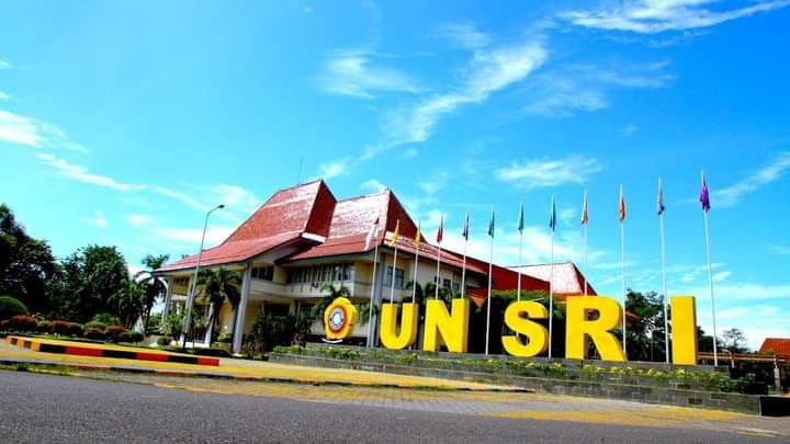 Kampus Universitas Sriwijaya