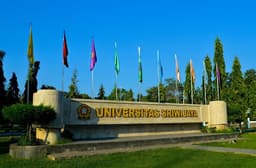 Logo dan identitas Universitas Sriwijaya
